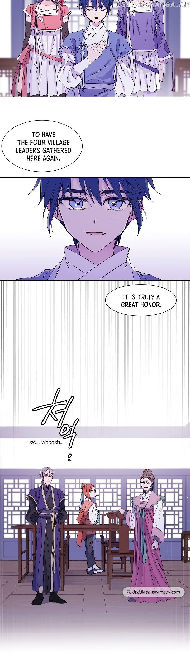 Aewol’s Dream chapter 12 - page 8
