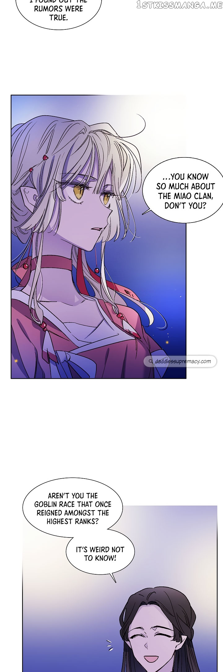 Aewol’s Dream chapter 14 - page 6