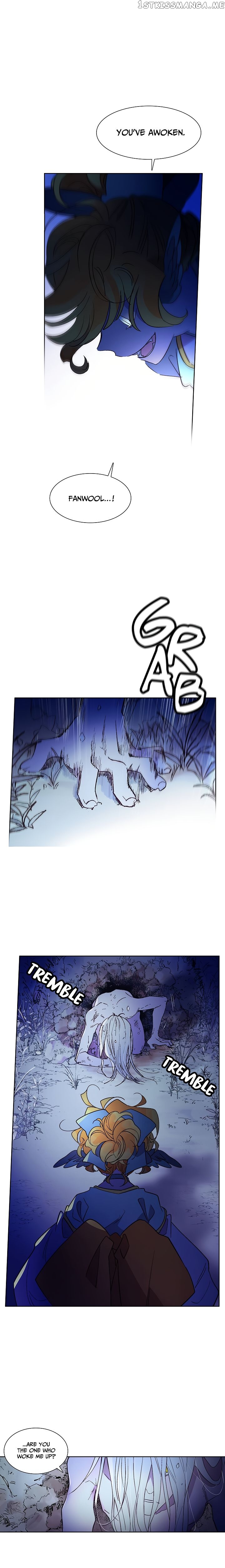 Aewol’s Dream chapter 2 - page 22