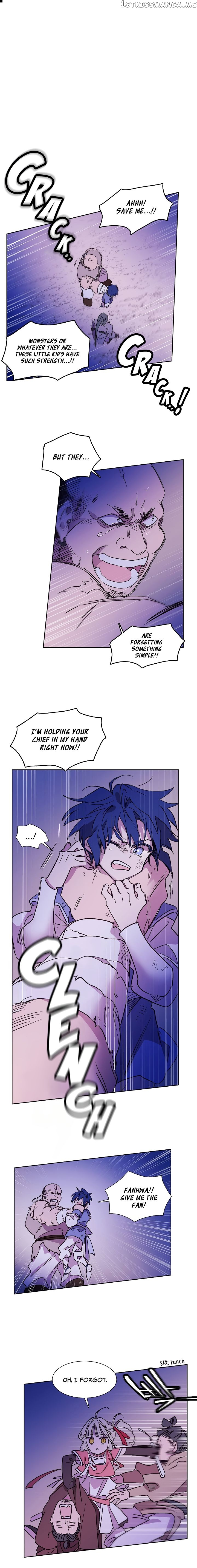 Aewol’s Dream chapter 2 - page 9
