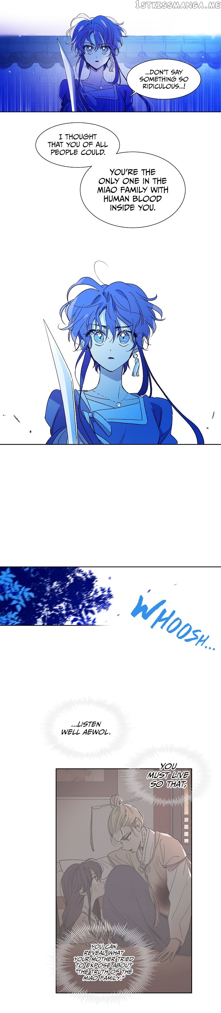 Aewol’s Dream chapter 5 - page 16