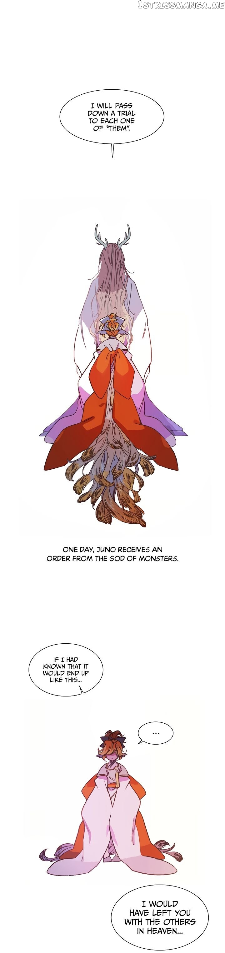 Aewol’s Dream chapter 5 - page 2