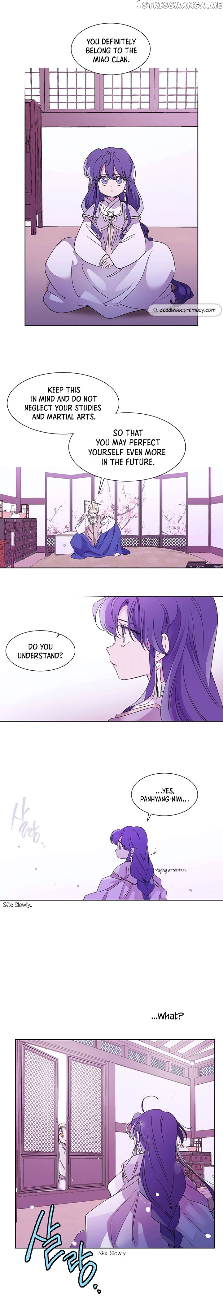 Aewol’s Dream chapter 8 - page 8