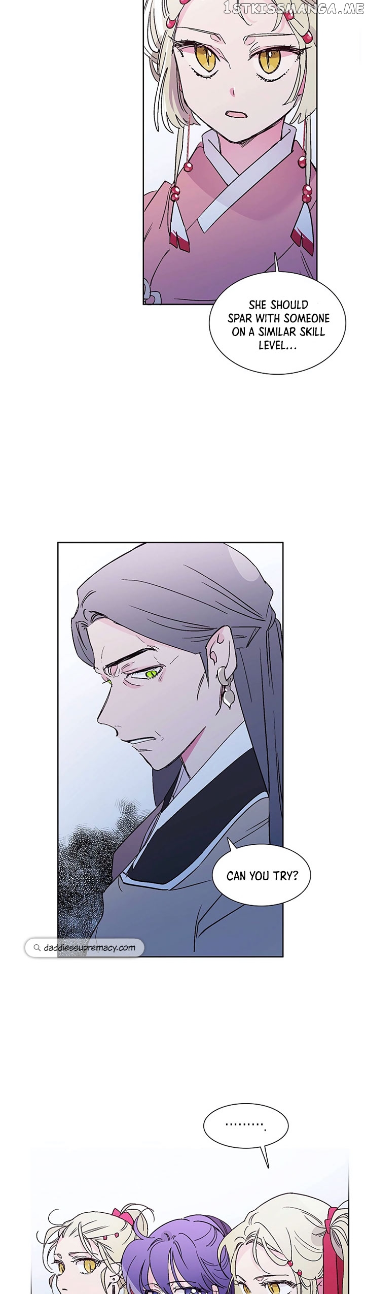 Aewol’s Dream chapter 9 - page 11