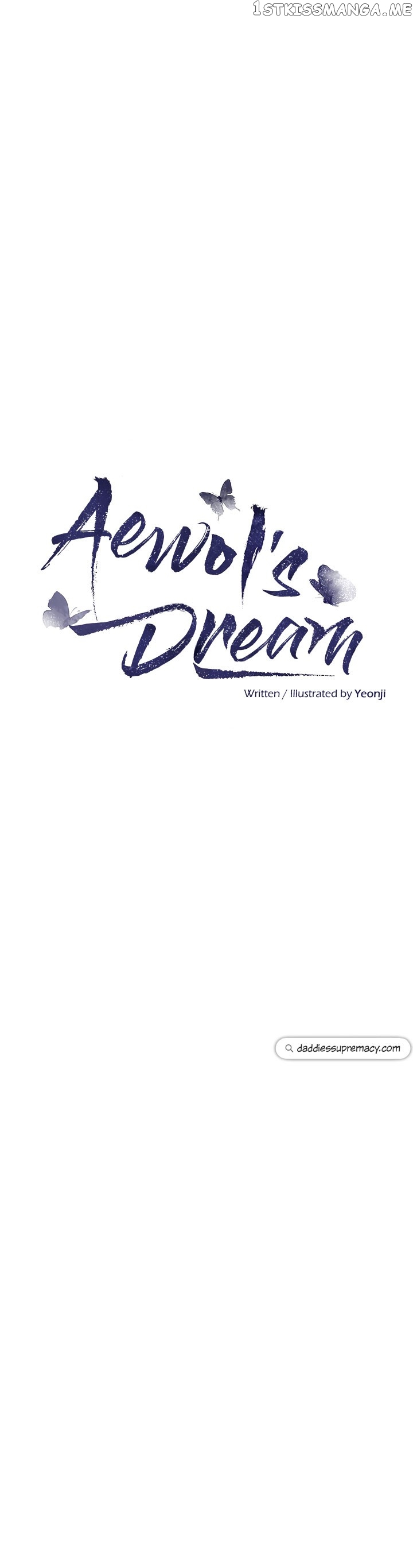 Aewol’s Dream chapter 9 - page 3