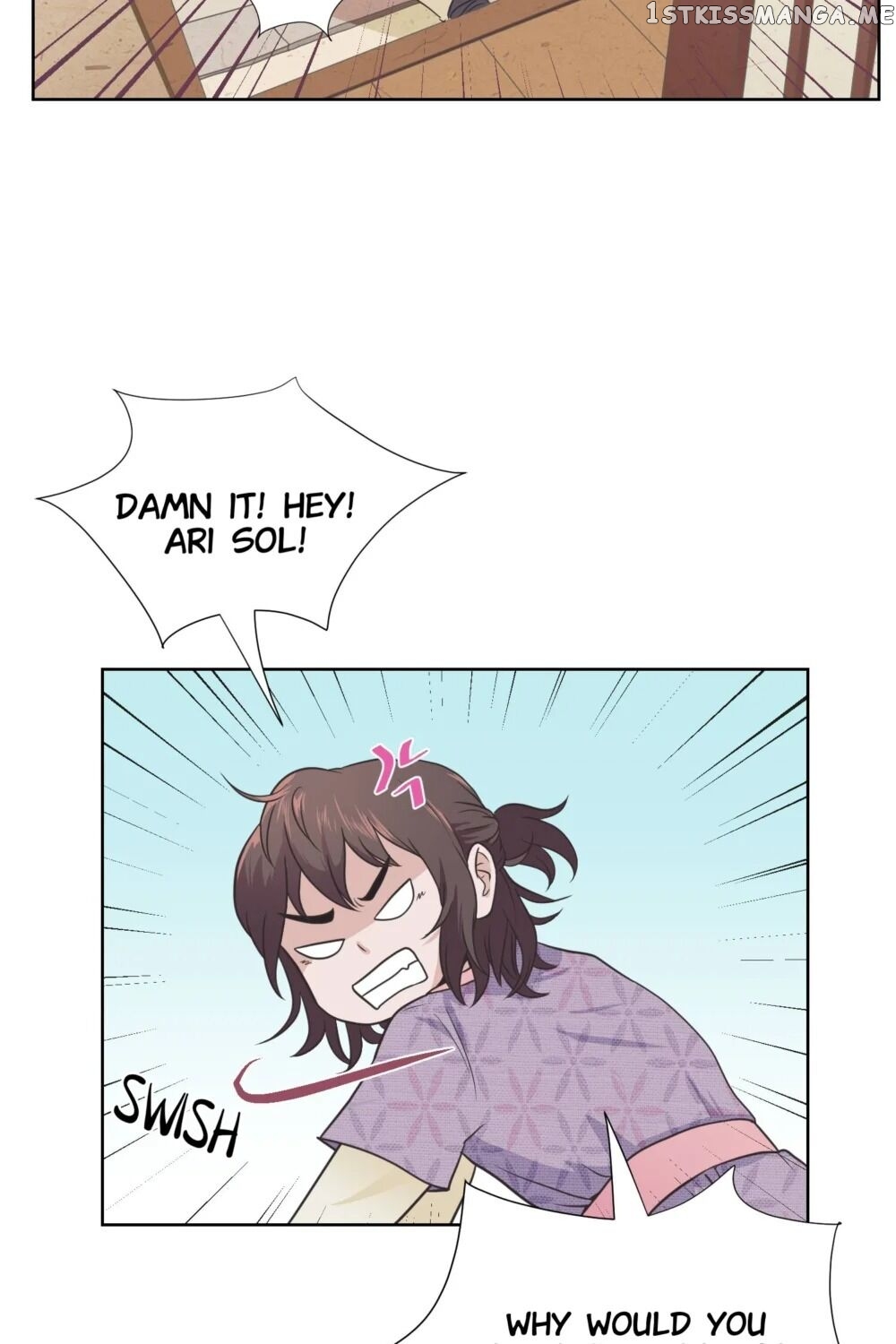 The Scent Of Love chapter 1 - page 20