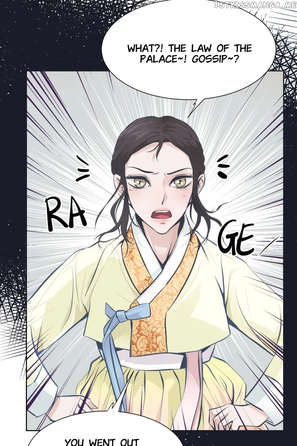 The Scent Of Love chapter 34 - page 39