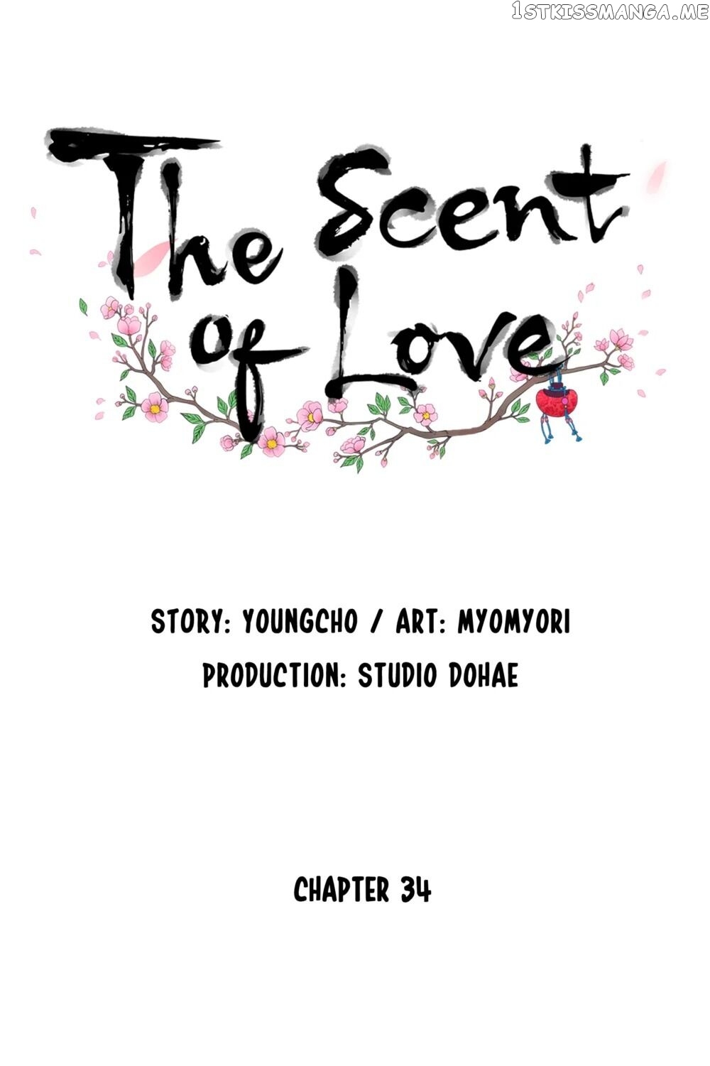 The Scent Of Love chapter 34 - page 8