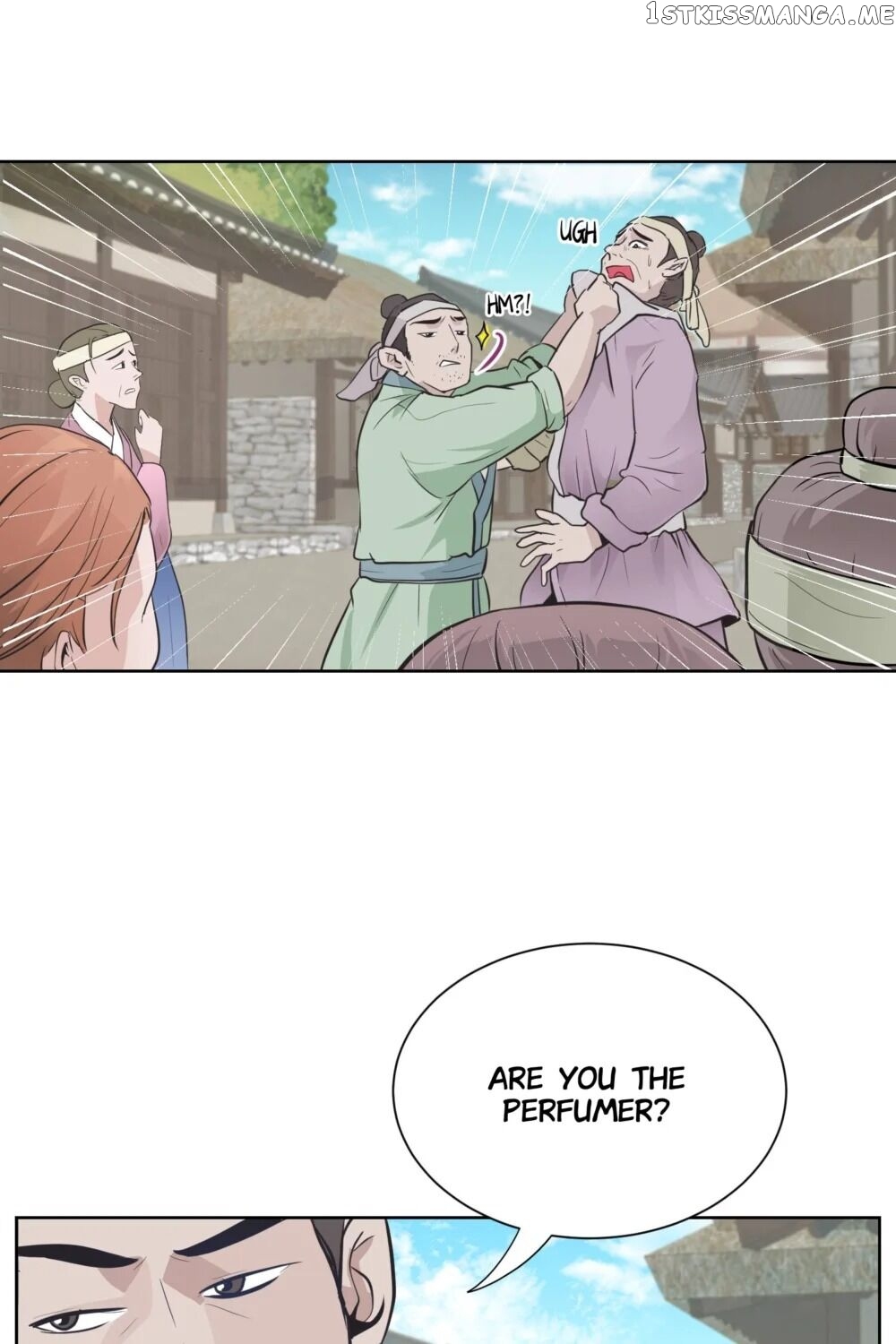 The Scent Of Love chapter 3 - page 33