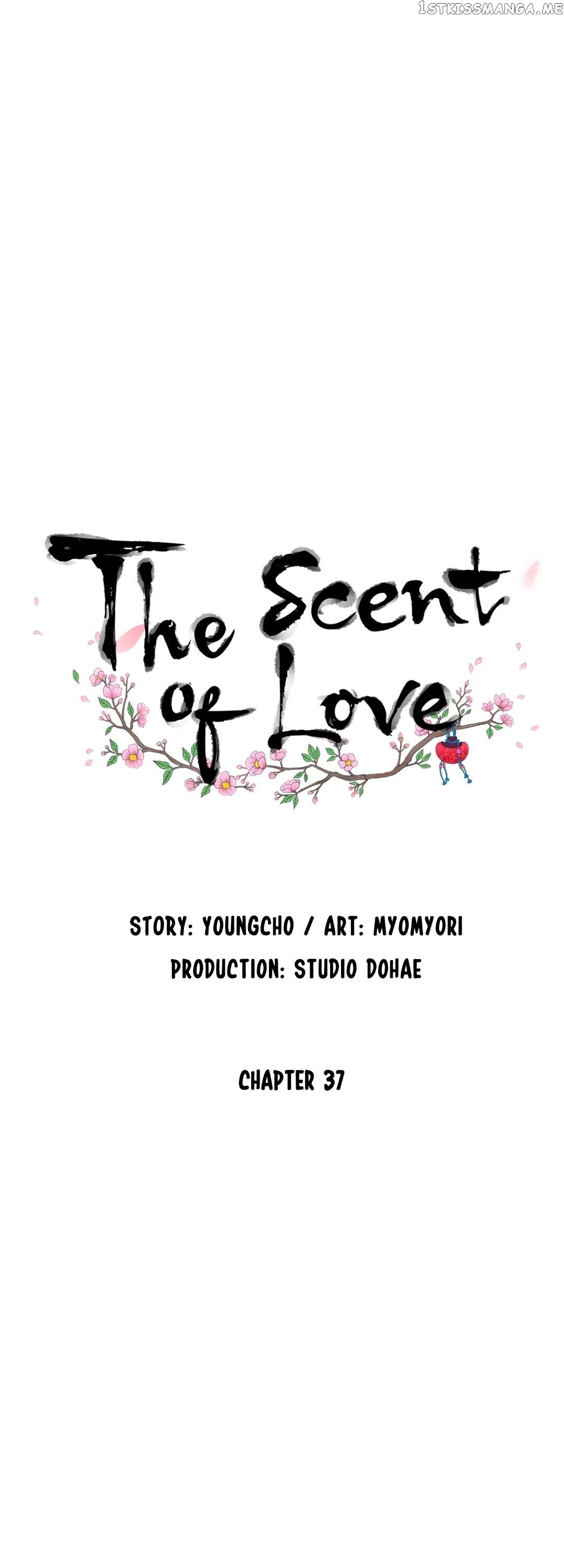 The Scent Of Love chapter 37 - page 1