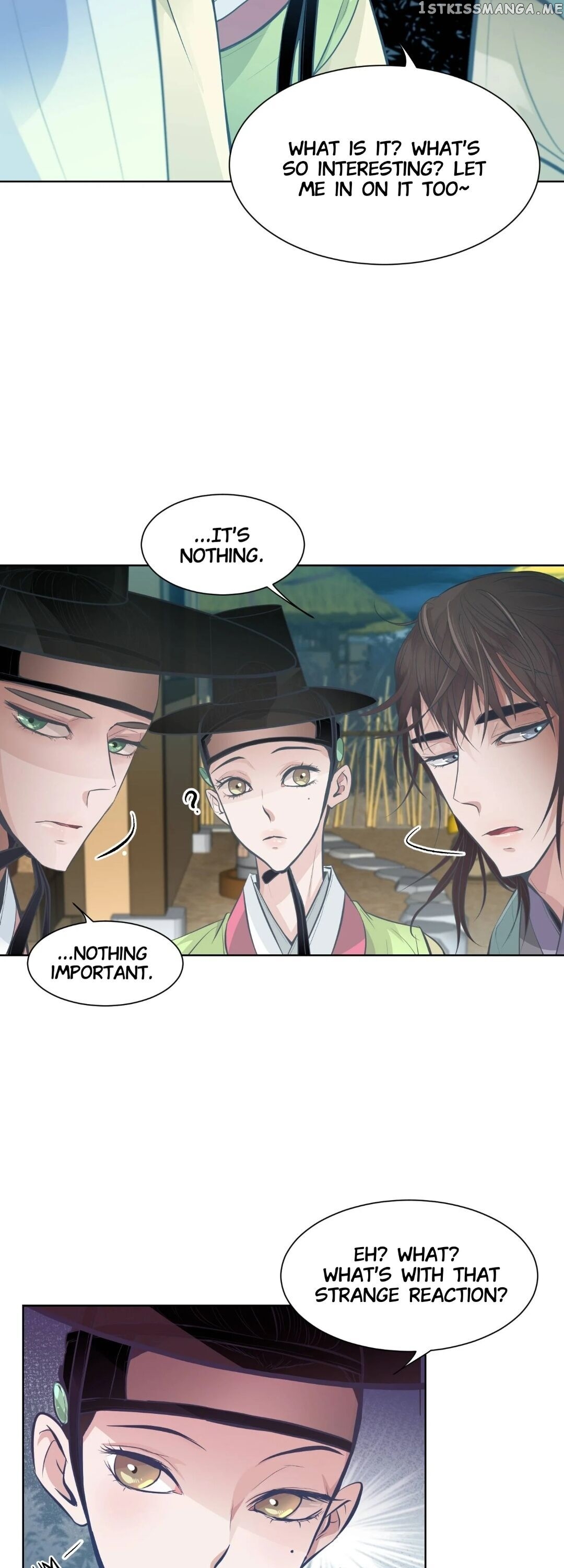 The Scent Of Love chapter 37 - page 10