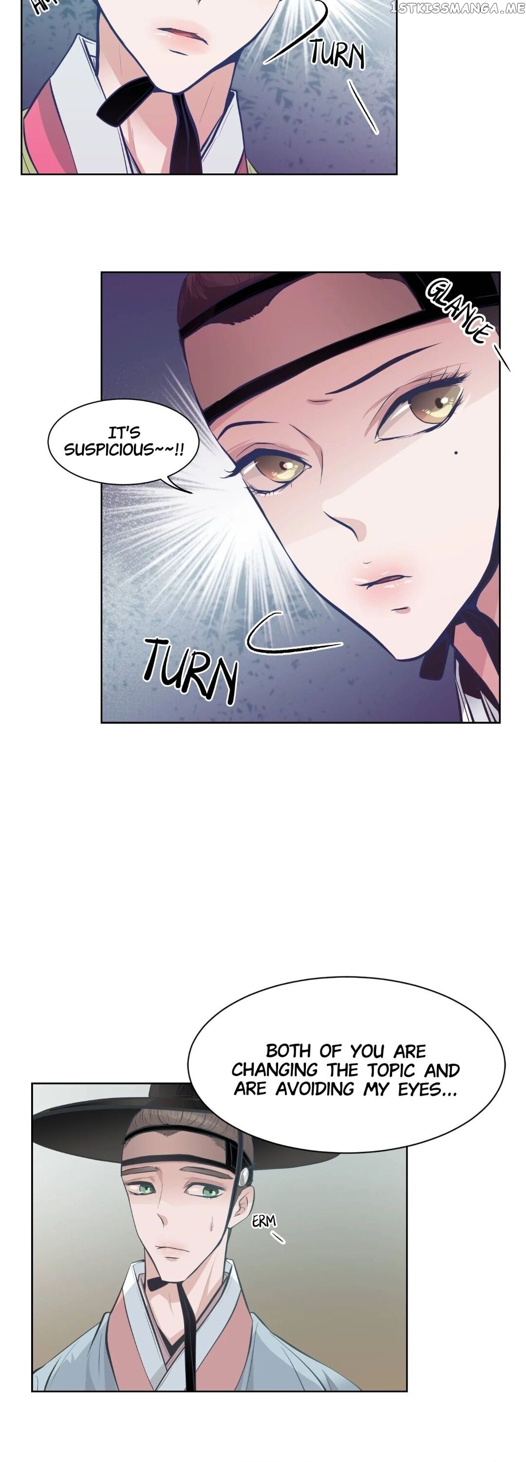 The Scent Of Love chapter 37 - page 11