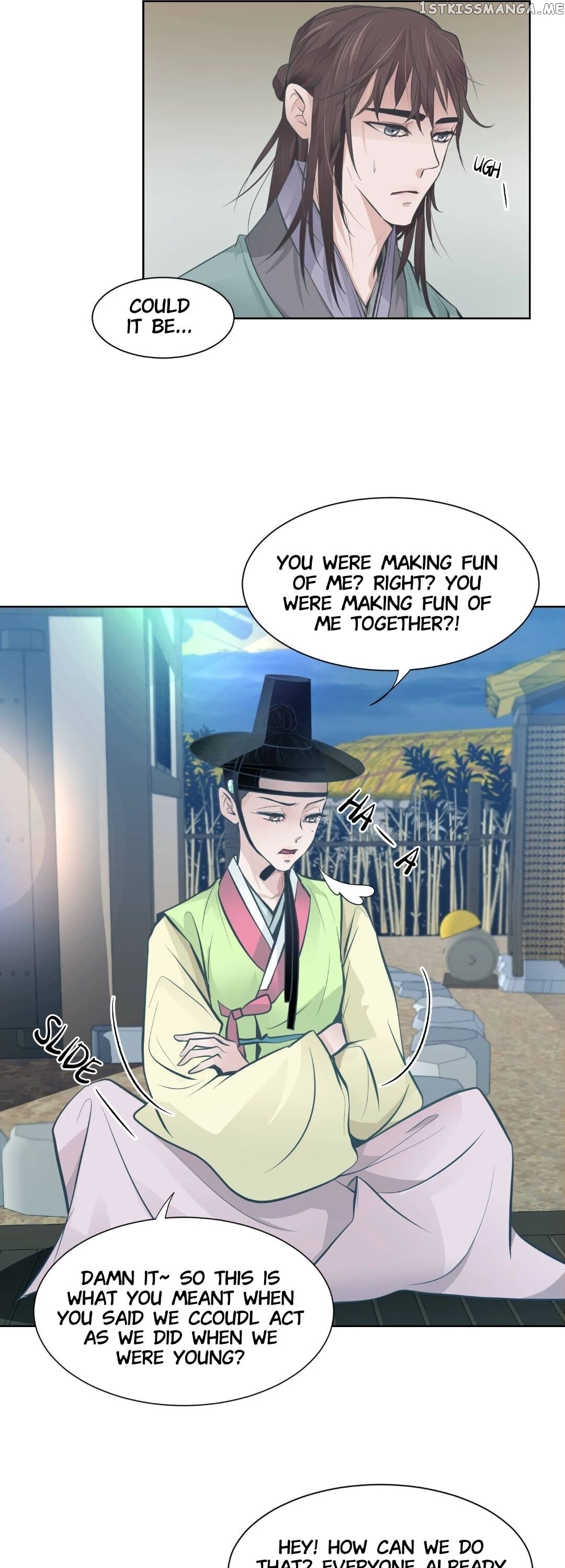 The Scent Of Love chapter 37 - page 12