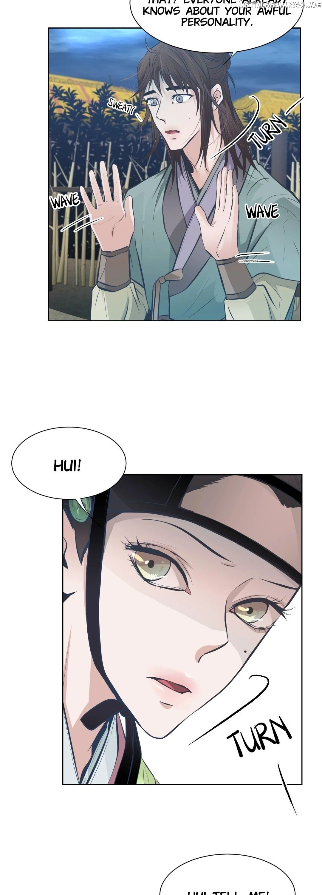 The Scent Of Love chapter 37 - page 13
