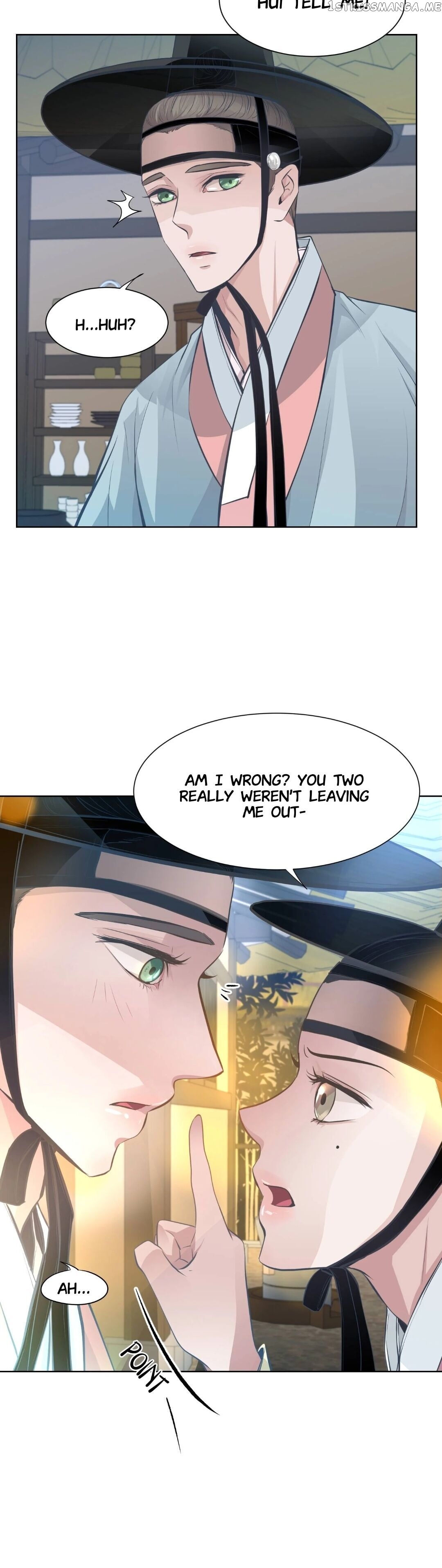 The Scent Of Love chapter 37 - page 14