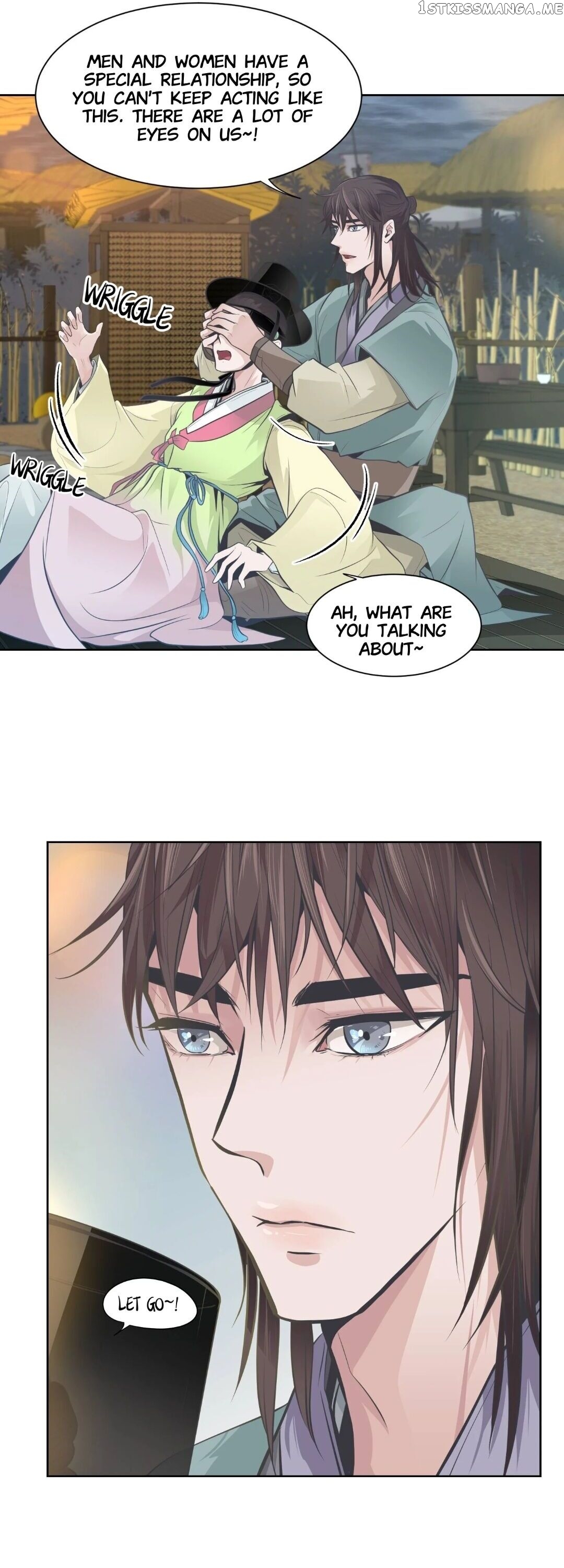 The Scent Of Love chapter 37 - page 16