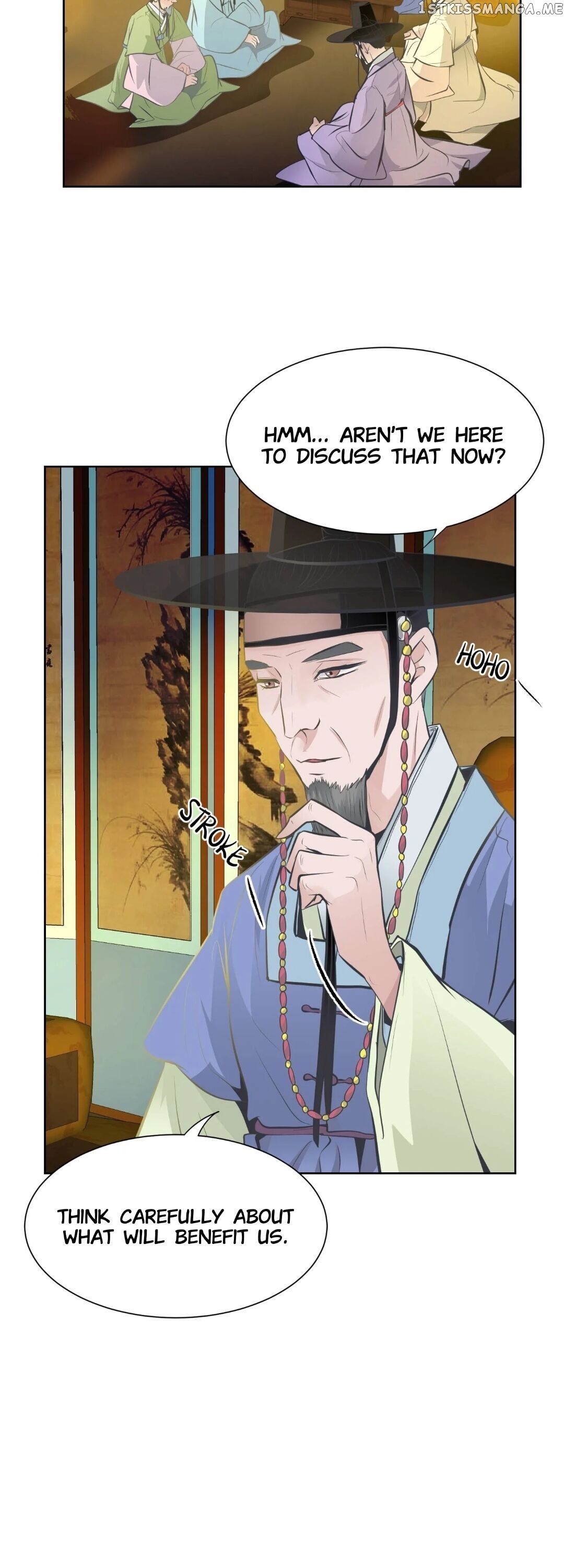 The Scent Of Love chapter 37 - page 19