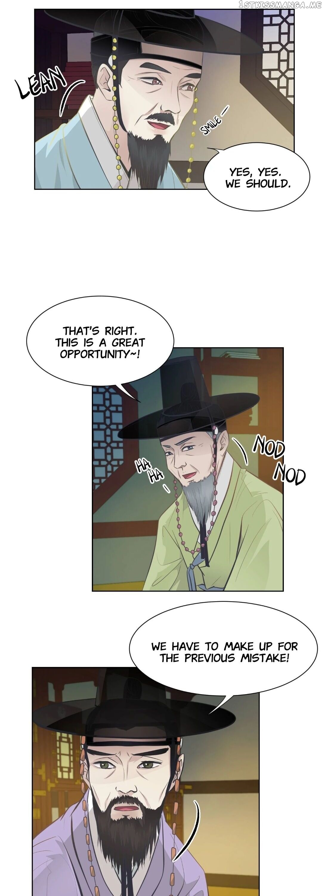 The Scent Of Love chapter 37 - page 20