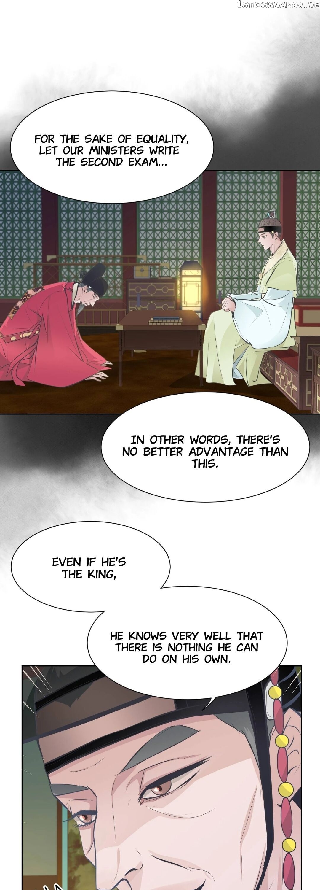 The Scent Of Love chapter 37 - page 22