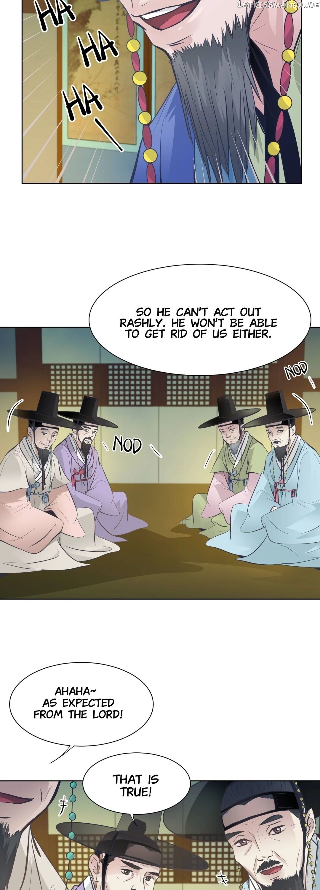 The Scent Of Love chapter 37 - page 23