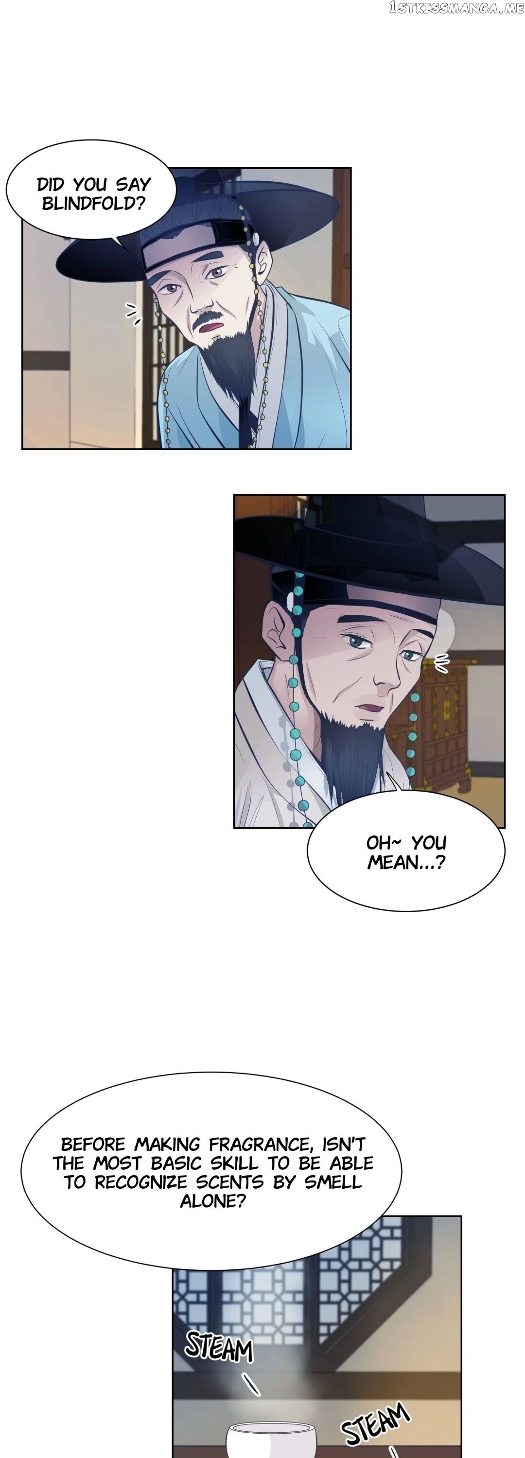 The Scent Of Love chapter 37 - page 25