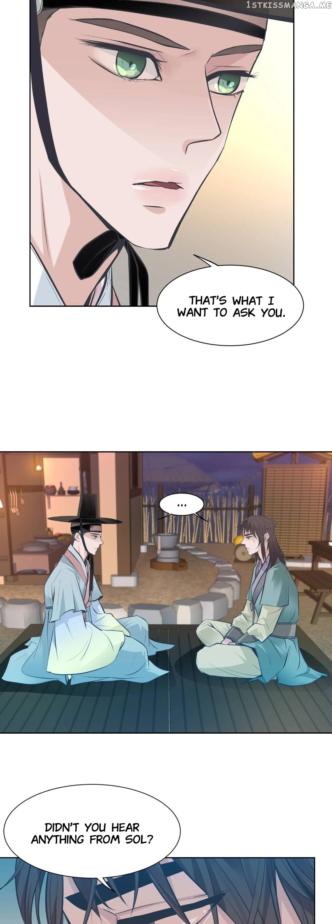 The Scent Of Love chapter 37 - page 3