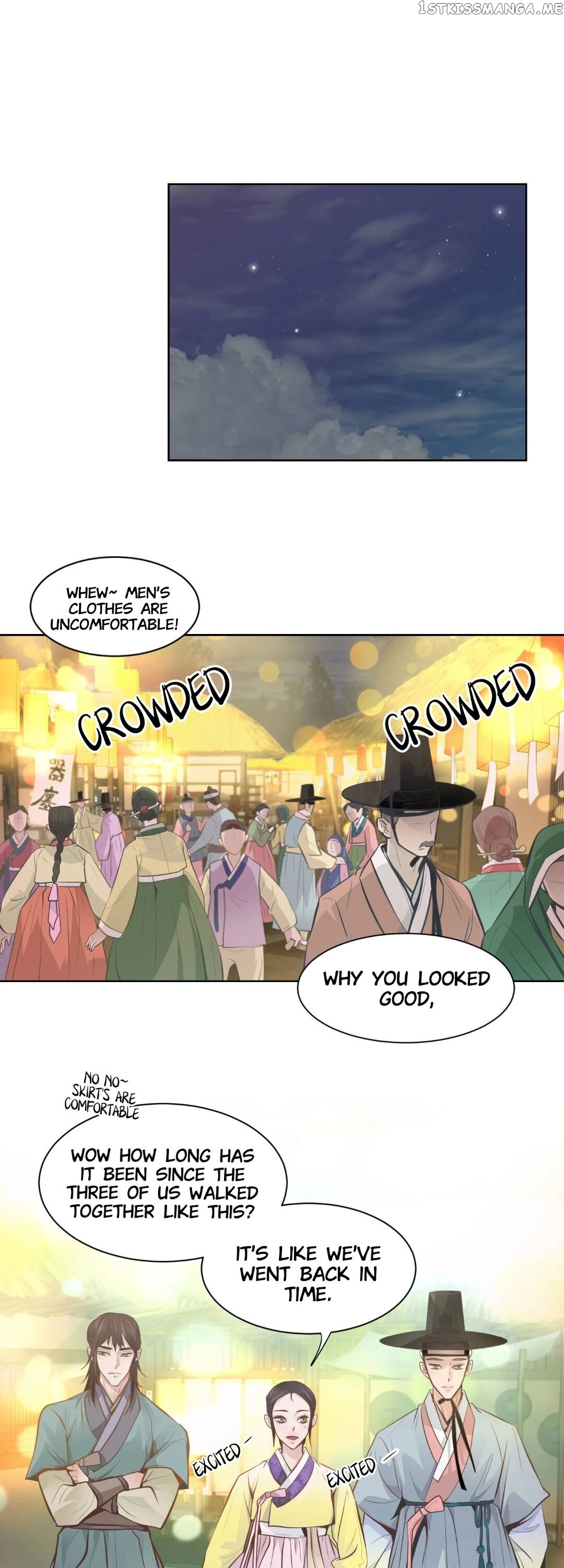 The Scent Of Love chapter 37 - page 31