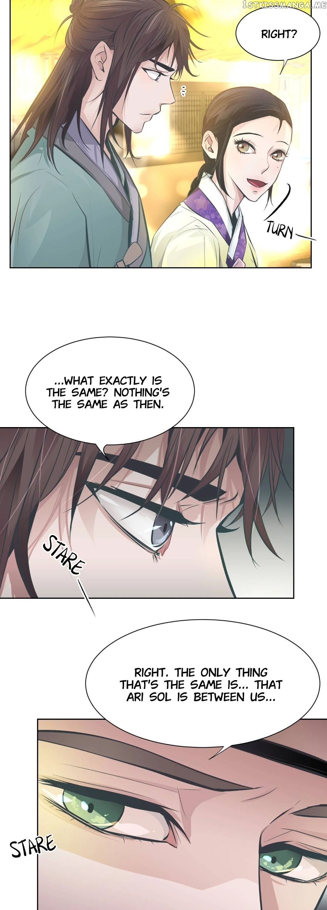 The Scent Of Love chapter 37 - page 33