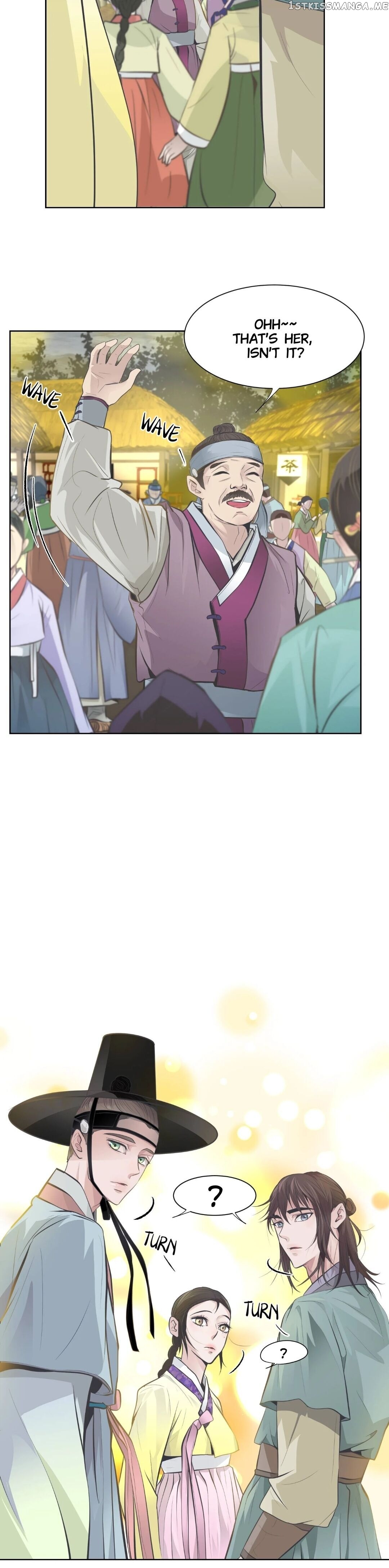 The Scent Of Love chapter 37 - page 35