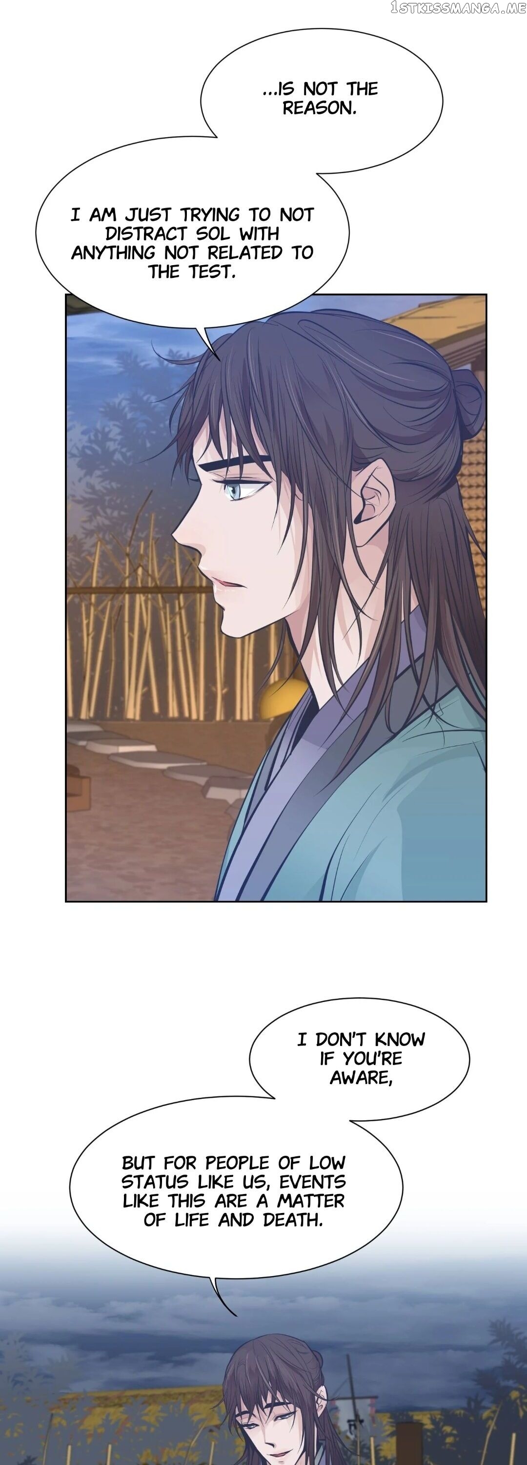The Scent Of Love chapter 37 - page 6