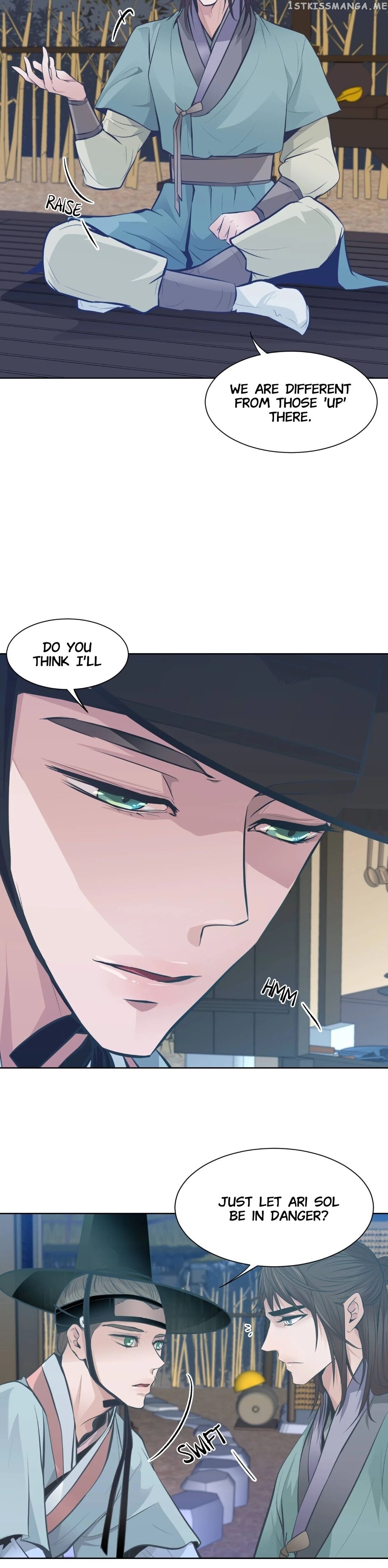 The Scent Of Love chapter 37 - page 7