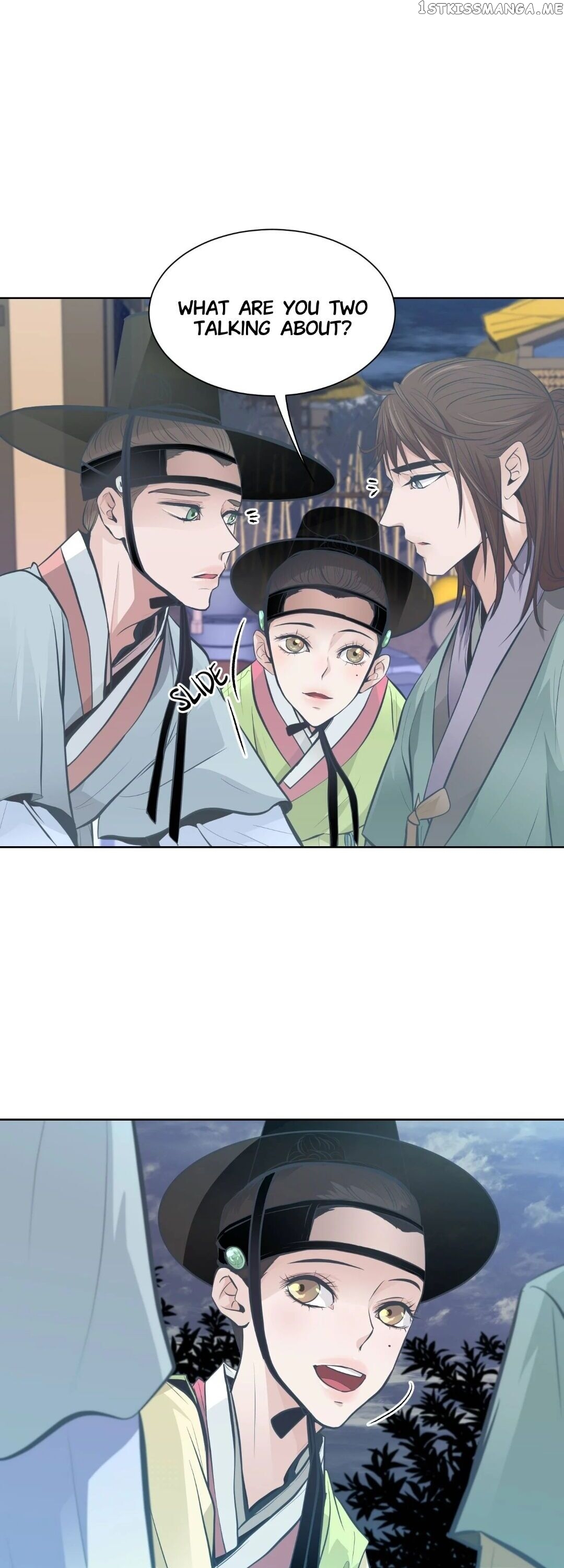 The Scent Of Love chapter 37 - page 9