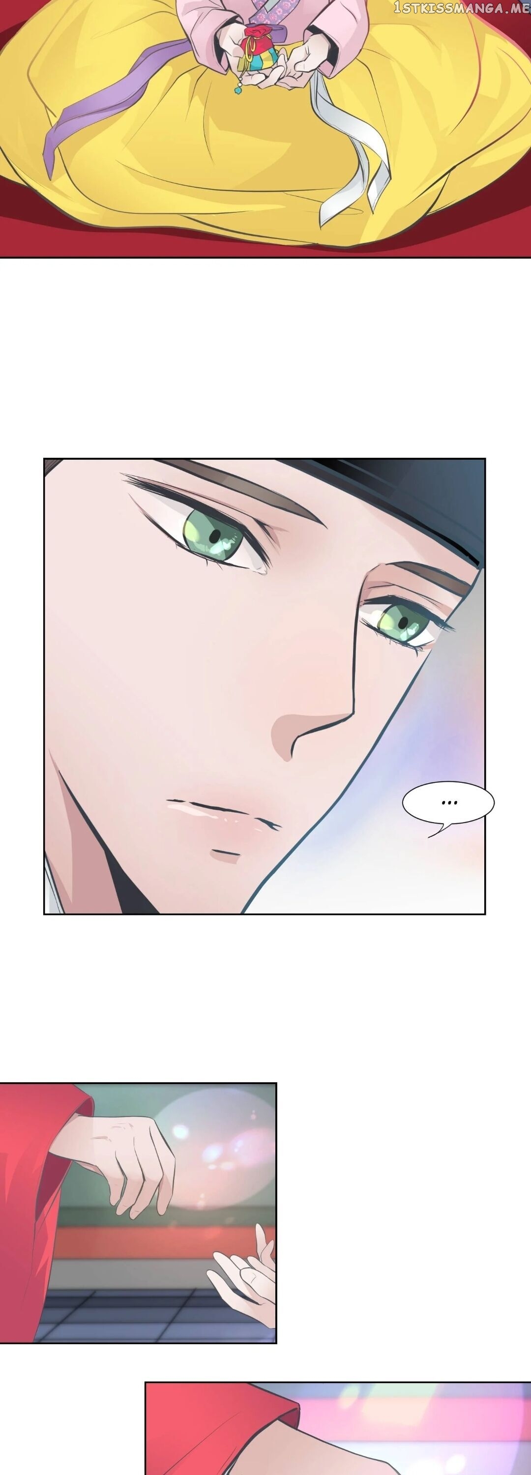 The Scent Of Love chapter 64 - page 10