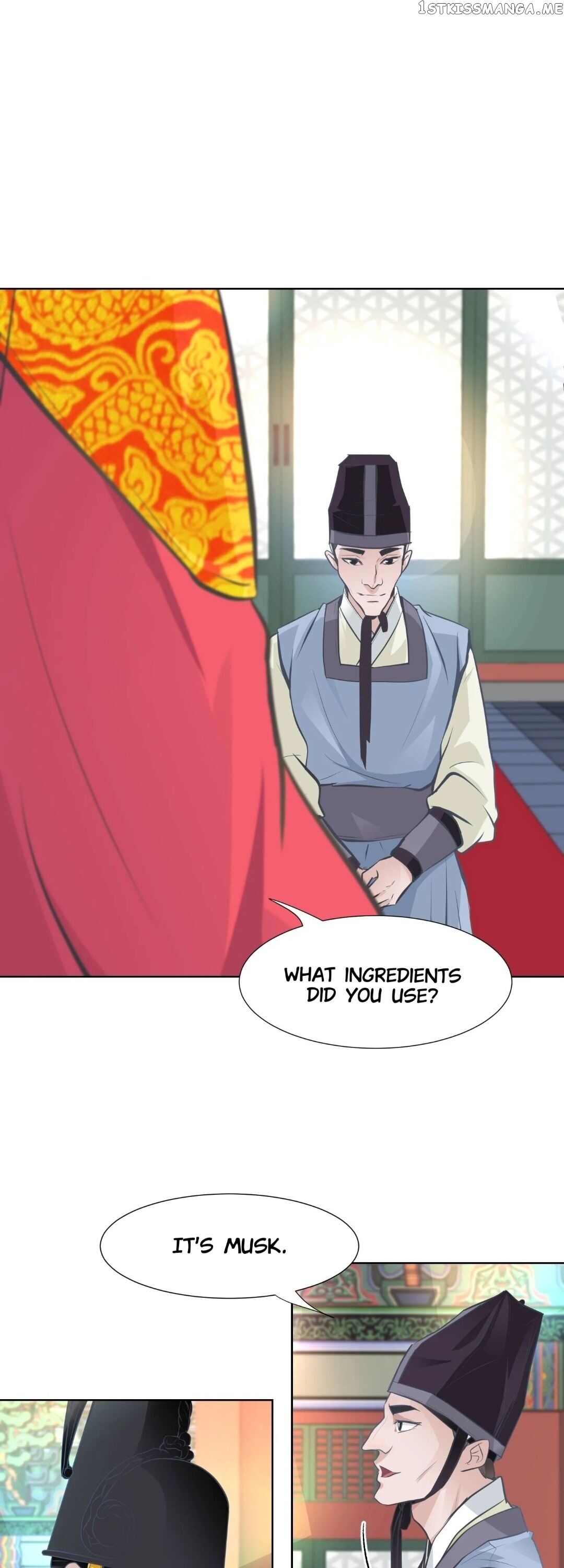 The Scent Of Love chapter 64 - page 16