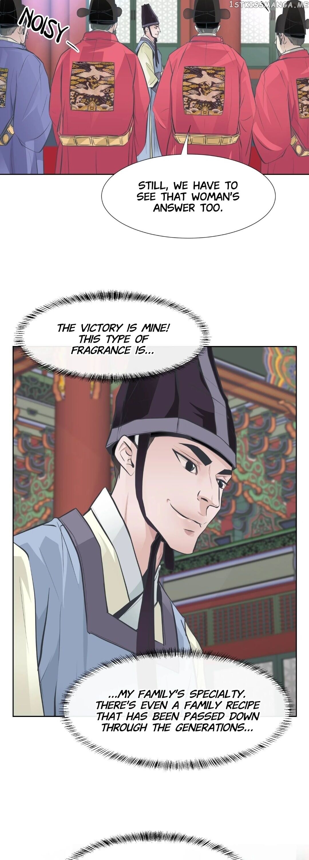 The Scent Of Love chapter 64 - page 22