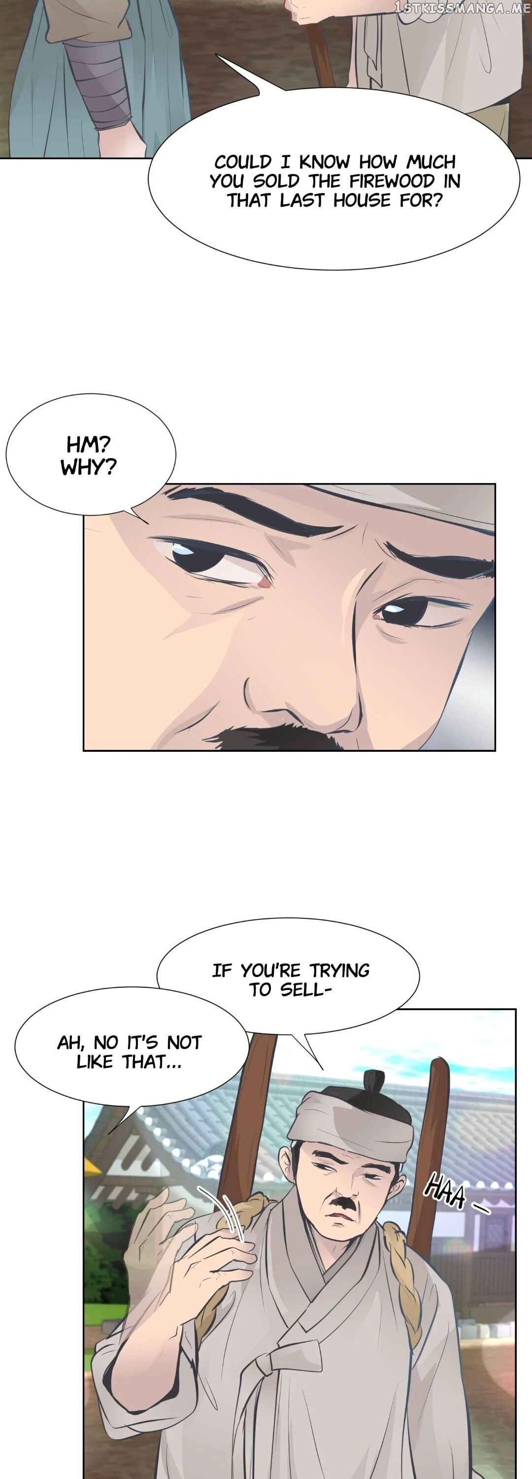 The Scent Of Love chapter 64 - page 26