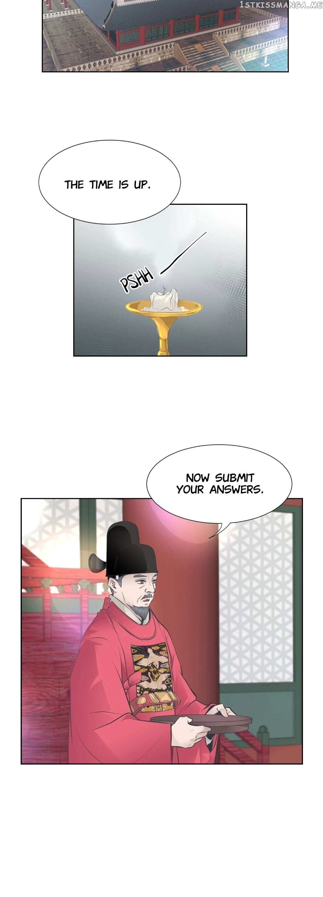 The Scent Of Love chapter 64 - page 5