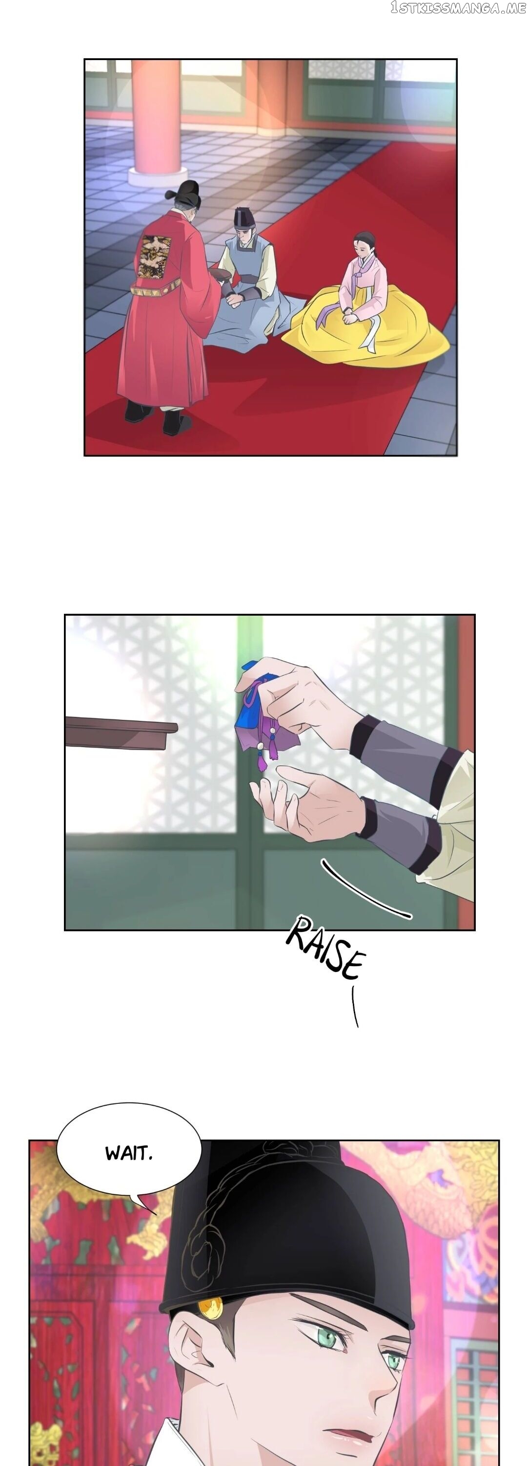 The Scent Of Love chapter 64 - page 6