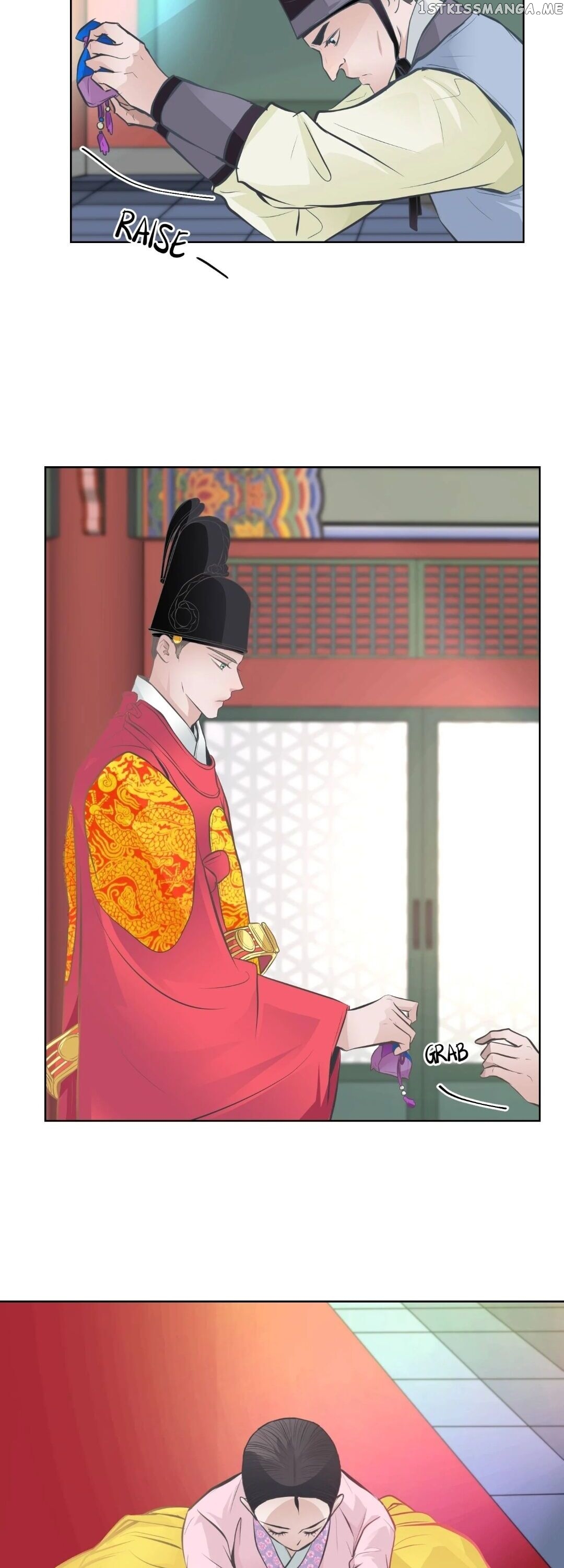 The Scent Of Love chapter 64 - page 9