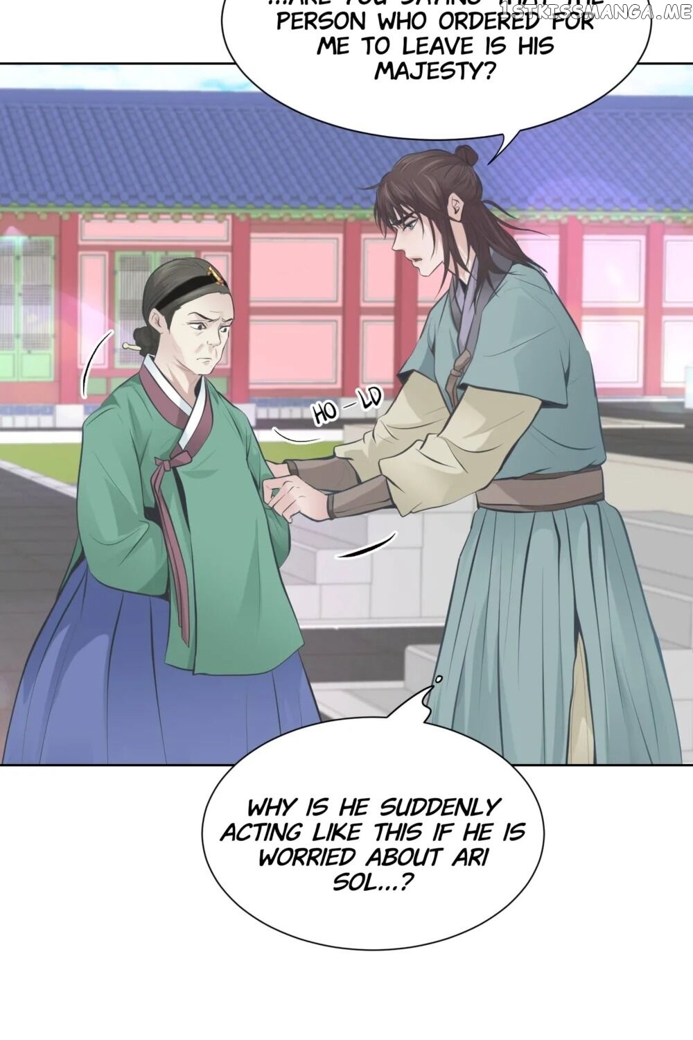 The Scent Of Love chapter 32 - page 38