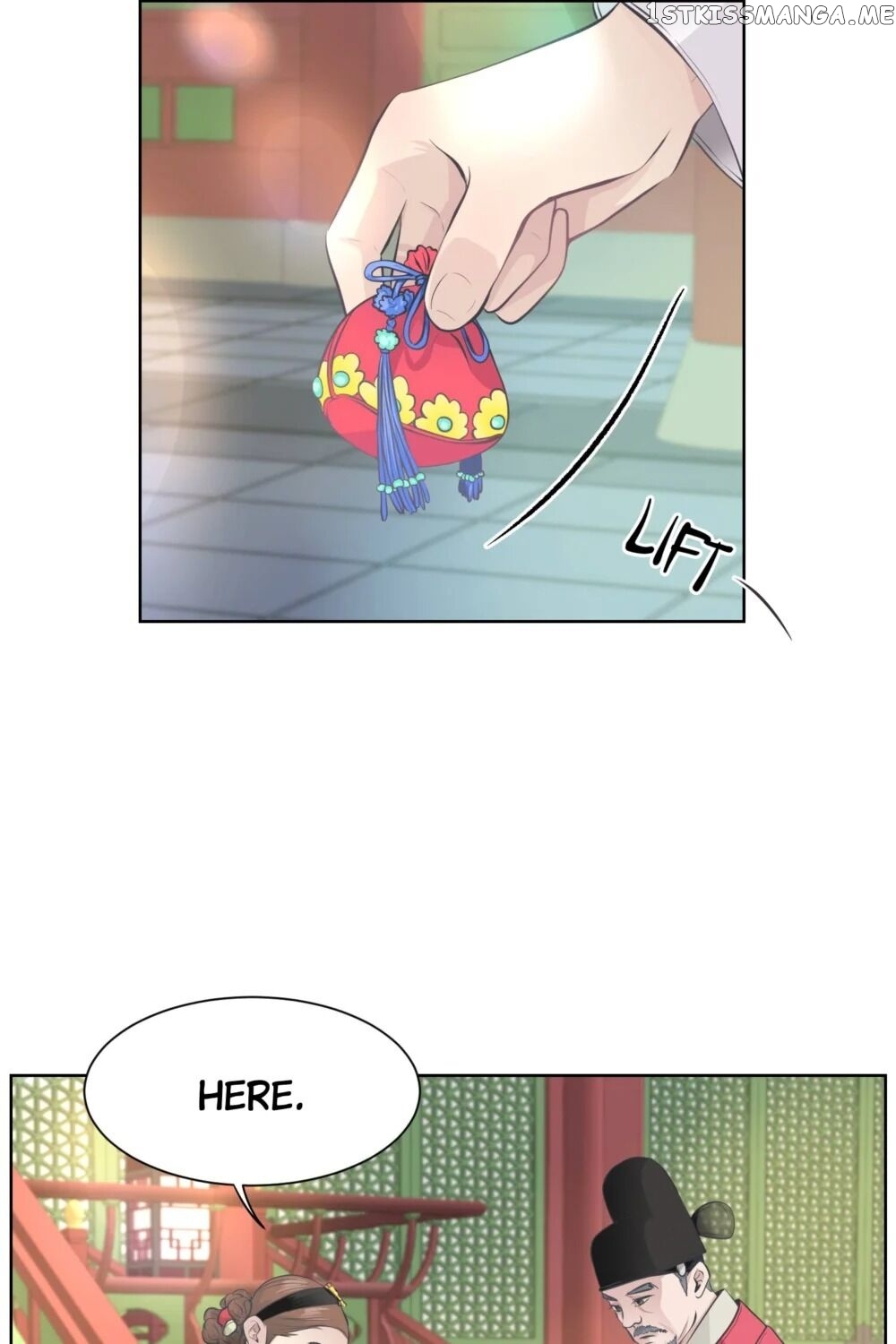 The Scent Of Love chapter 32 - page 9