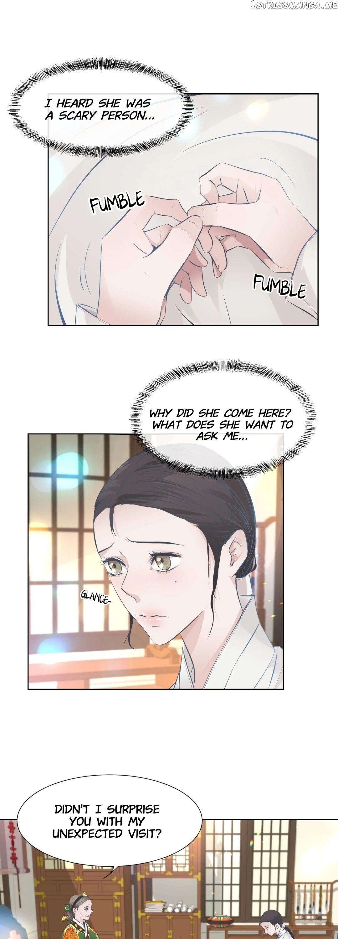 The Scent Of Love chapter 58 - page 1