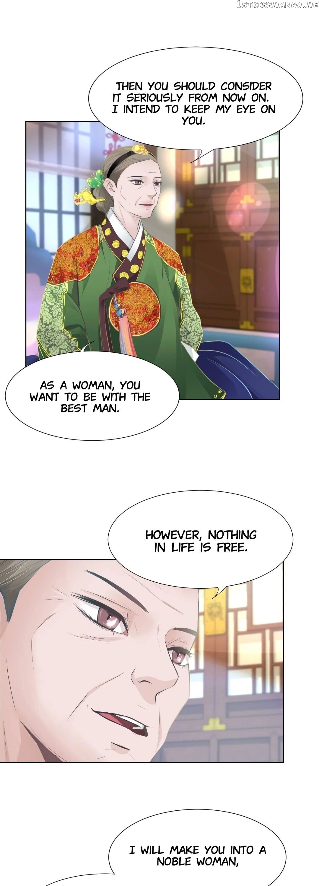 The Scent Of Love chapter 58 - page 10