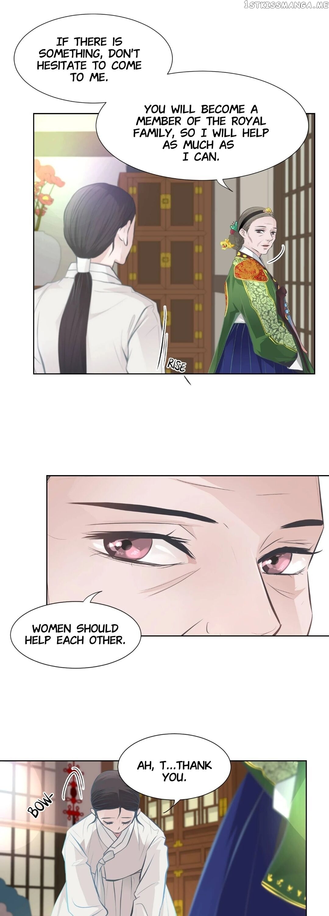 The Scent Of Love chapter 58 - page 14