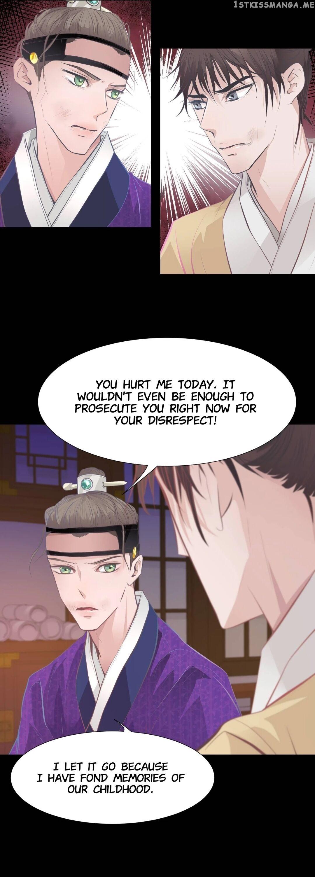 The Scent Of Love chapter 58 - page 20