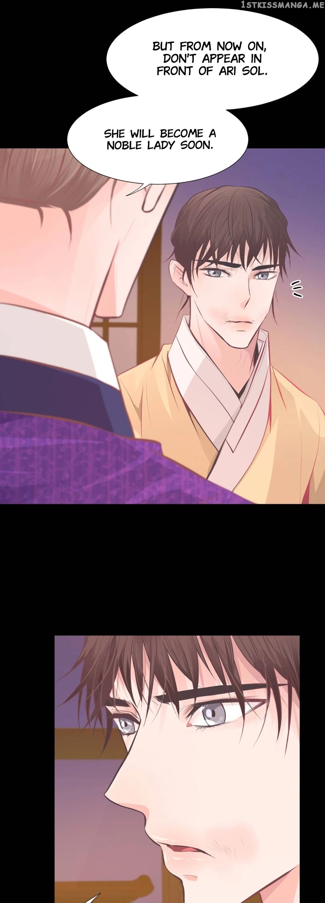 The Scent Of Love chapter 58 - page 21
