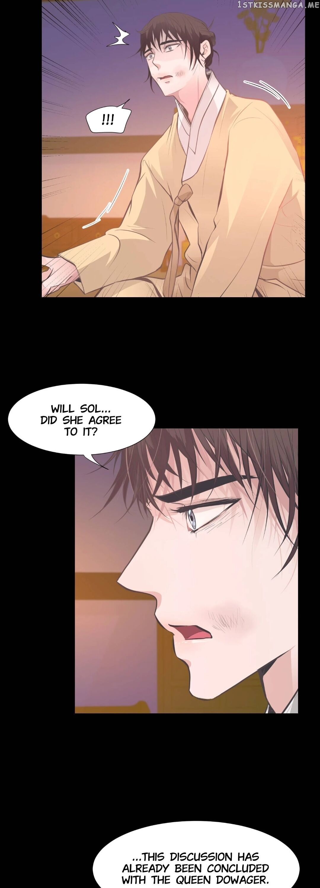 The Scent Of Love chapter 58 - page 23