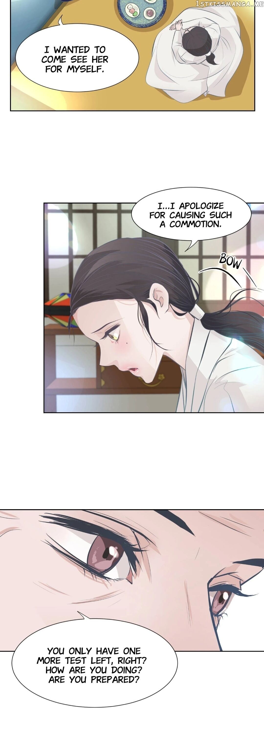 The Scent Of Love chapter 58 - page 3