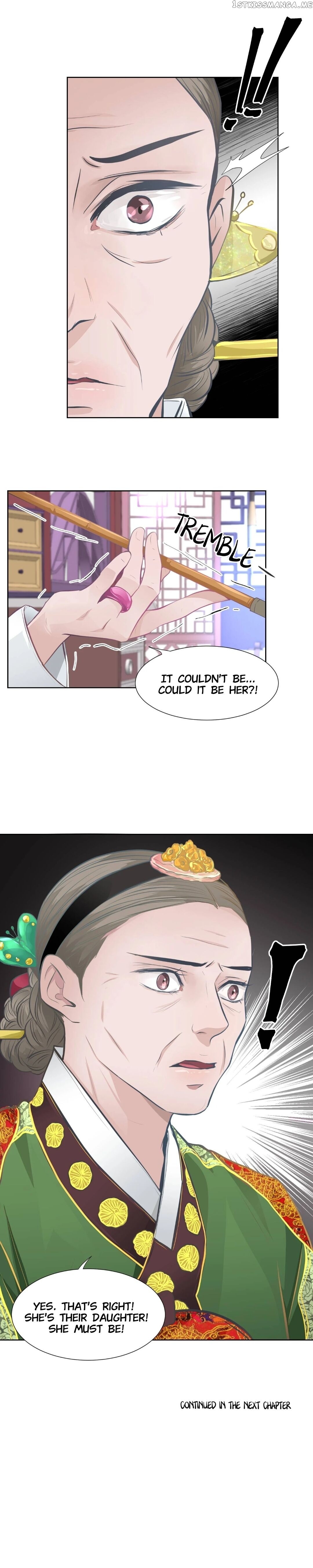 The Scent Of Love chapter 58 - page 35