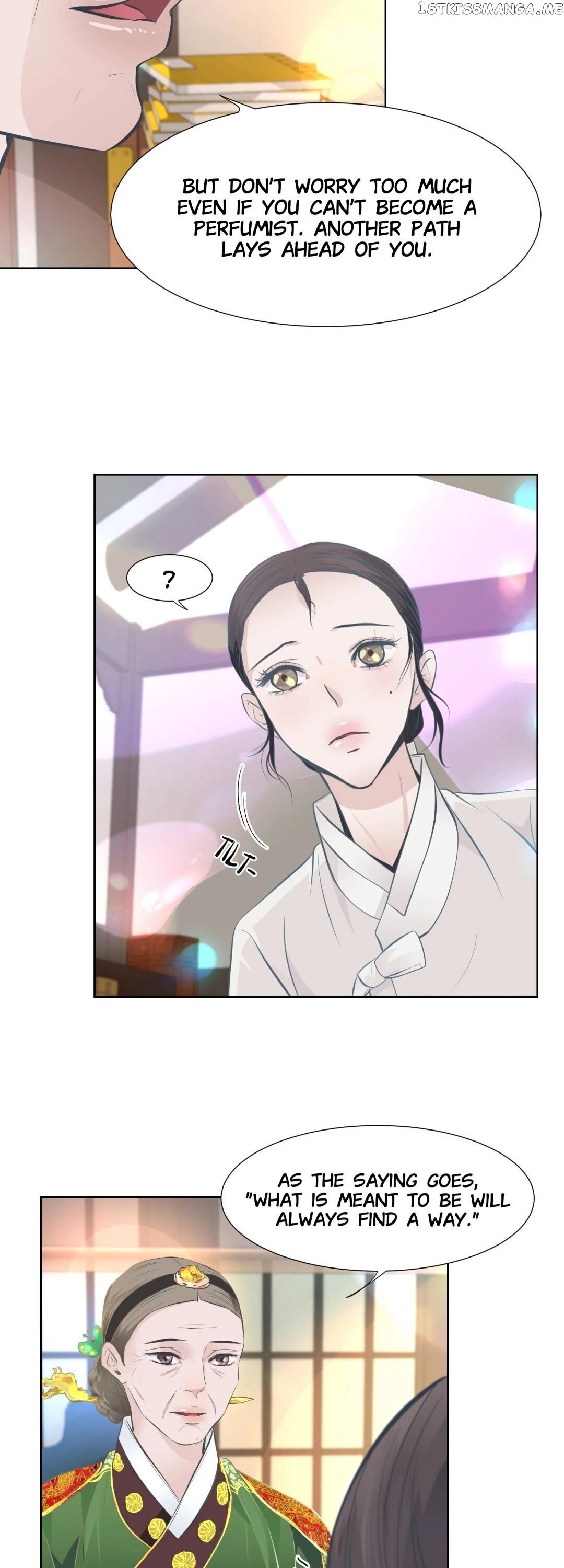 The Scent Of Love chapter 58 - page 5